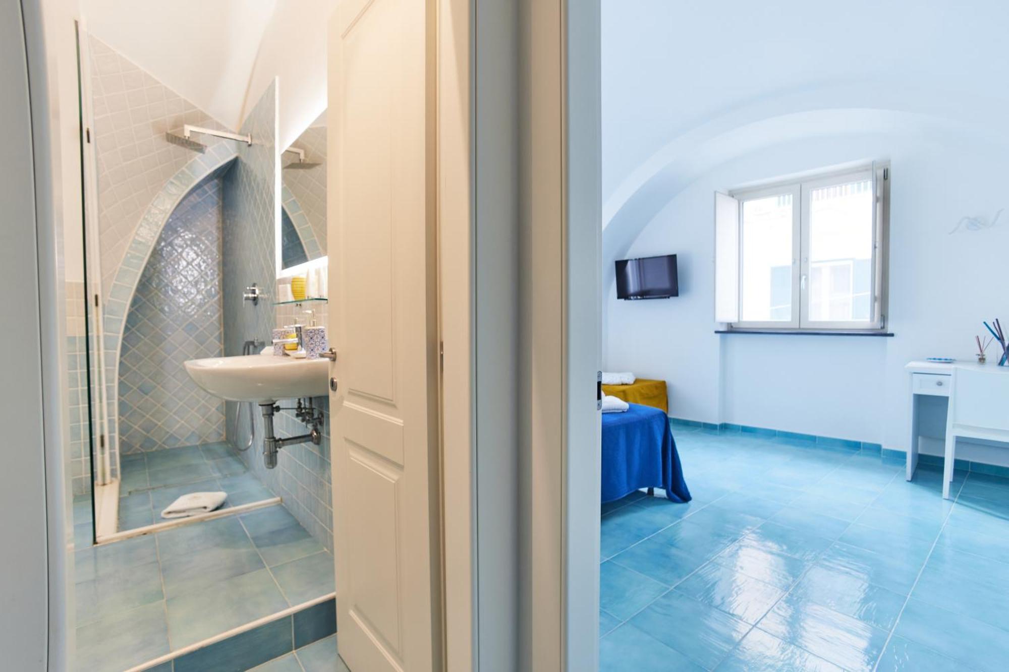 Seashell Apartment Мінорі Екстер'єр фото