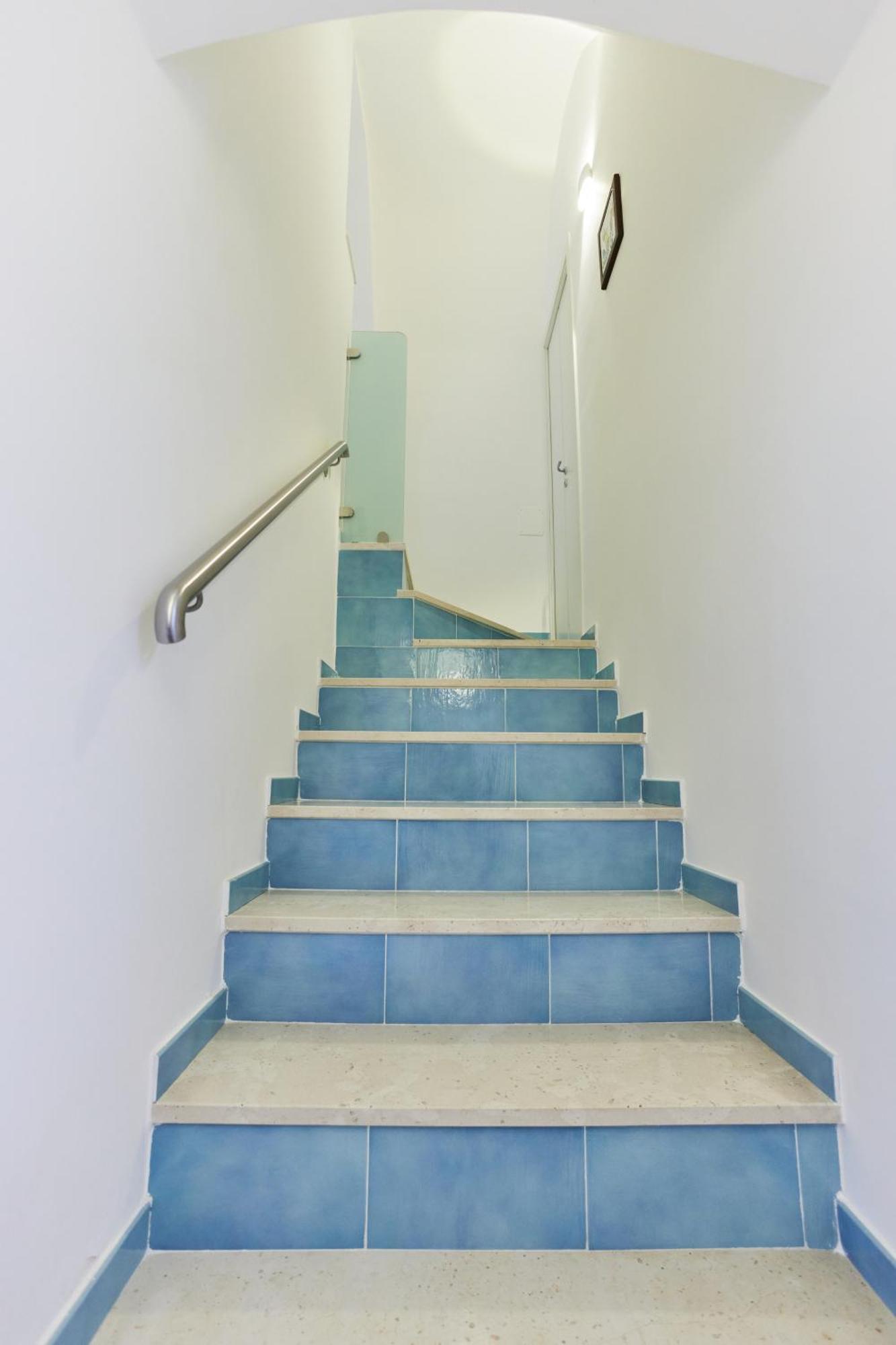 Seashell Apartment Мінорі Екстер'єр фото