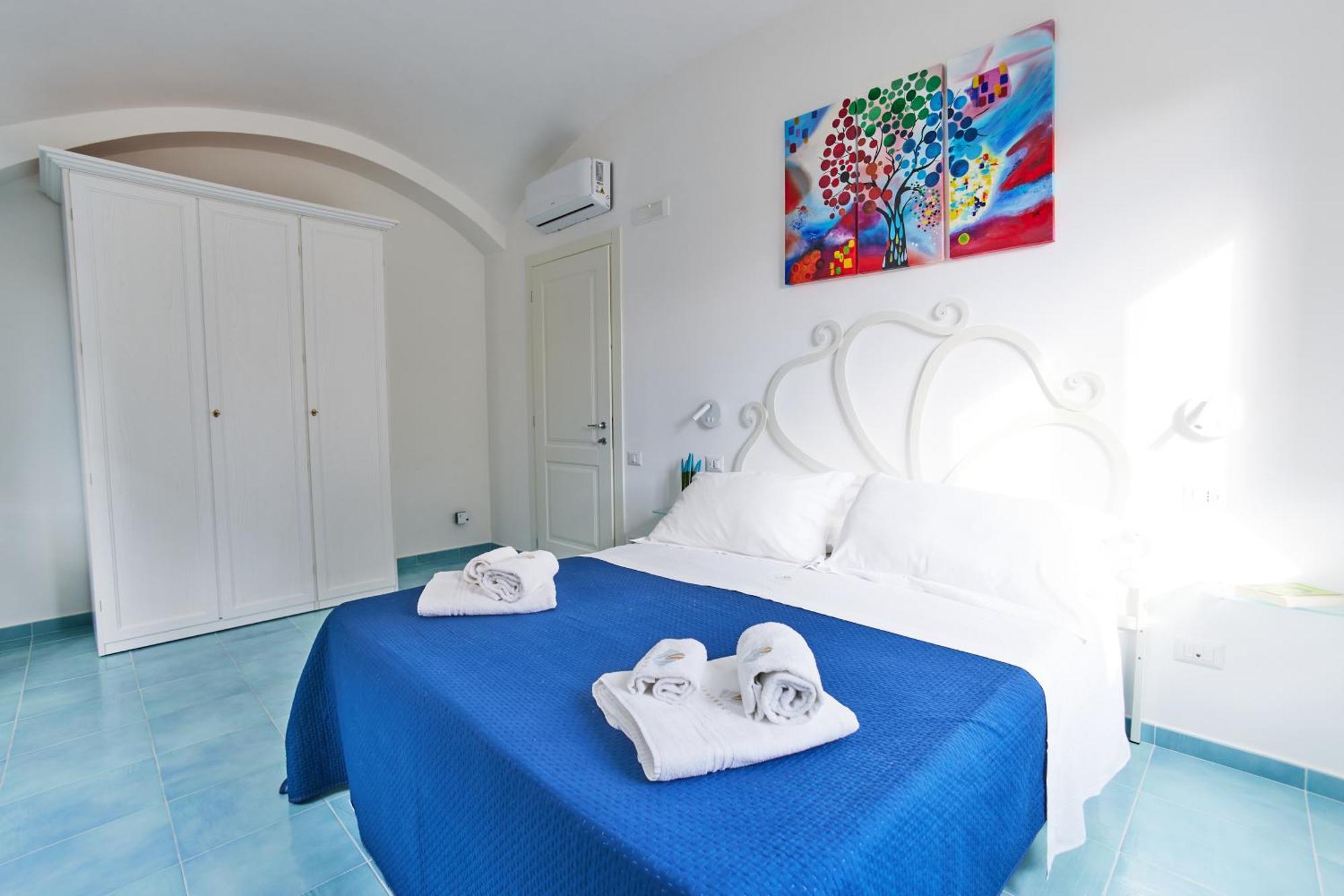 Seashell Apartment Мінорі Екстер'єр фото