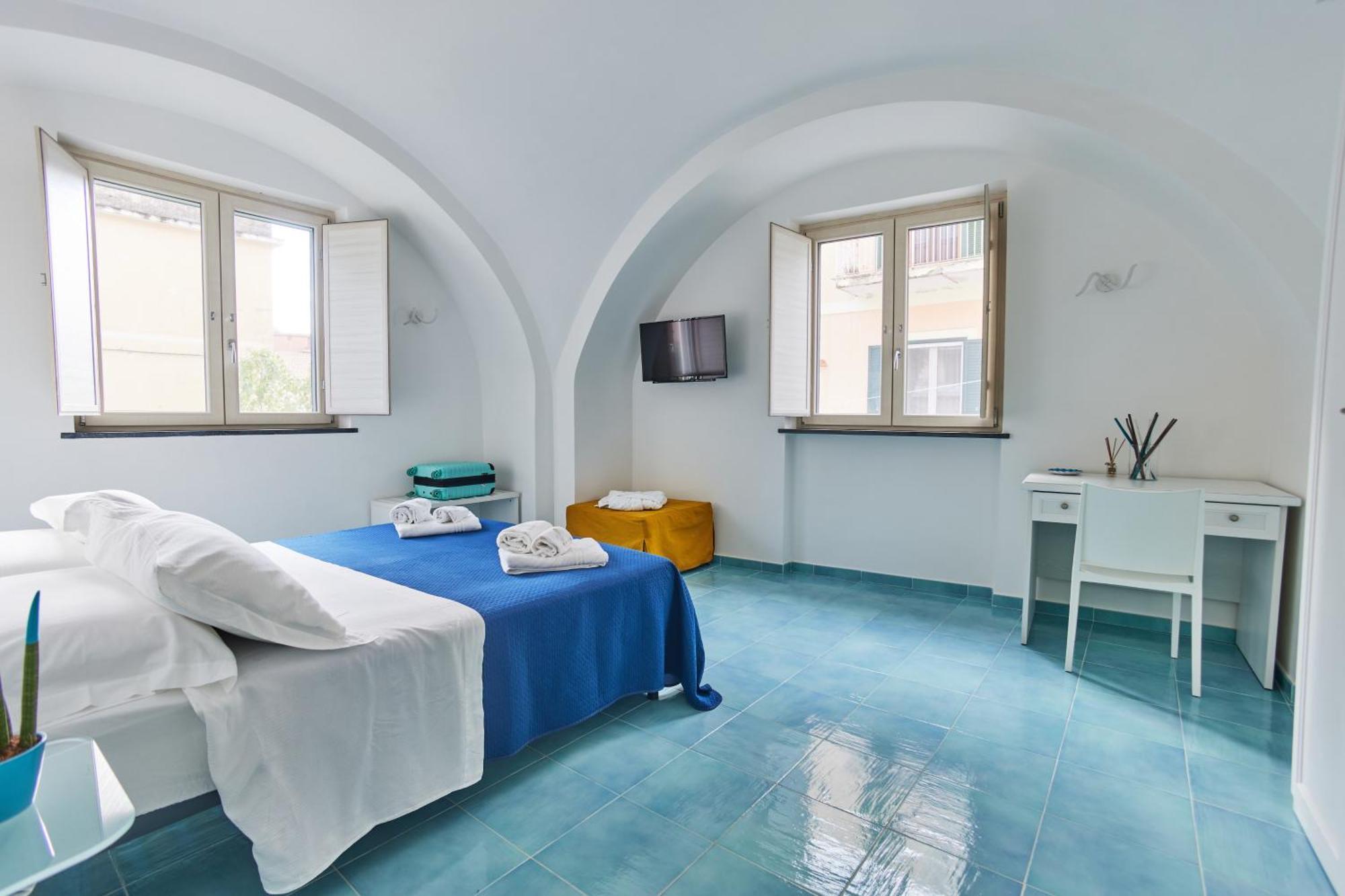 Seashell Apartment Мінорі Екстер'єр фото