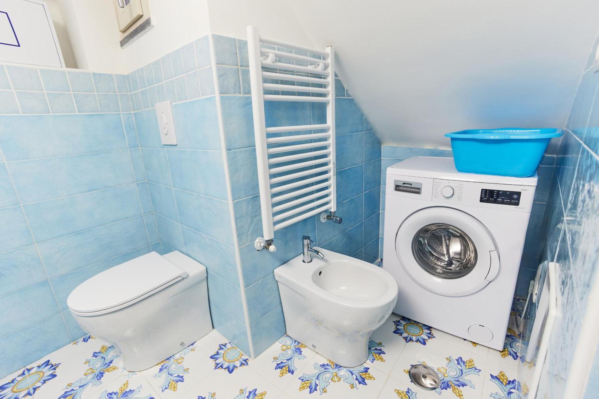 Seashell Apartment Мінорі Екстер'єр фото